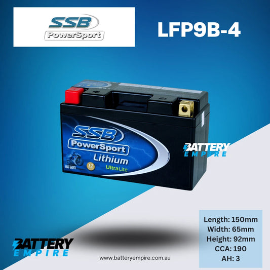 LFP9B-4 SSB