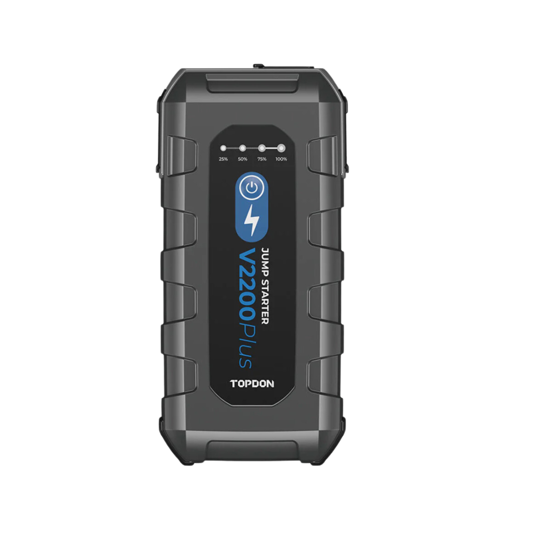 Topdon V2200 PLUS Jump Starter