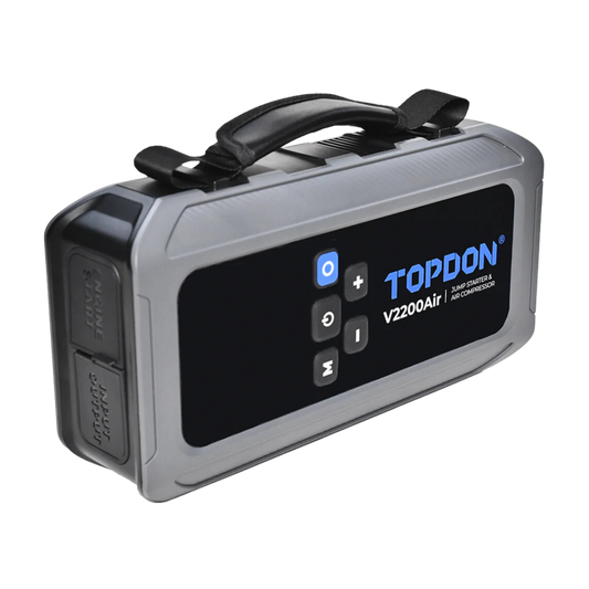 Topdon V2200 Air Jump Starter