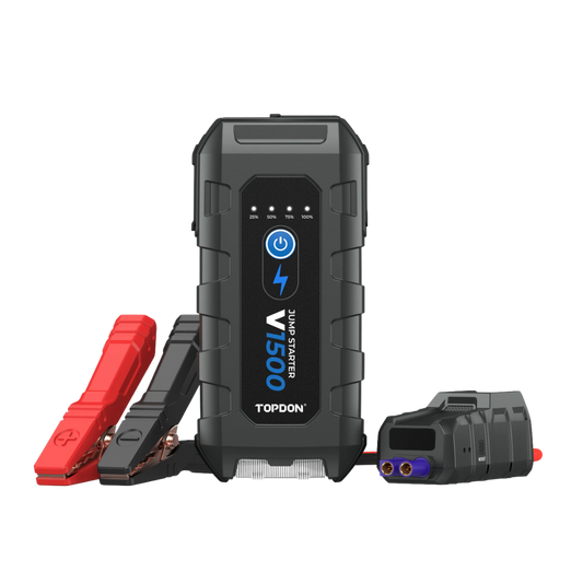 Topdon V1500 Jump Starter