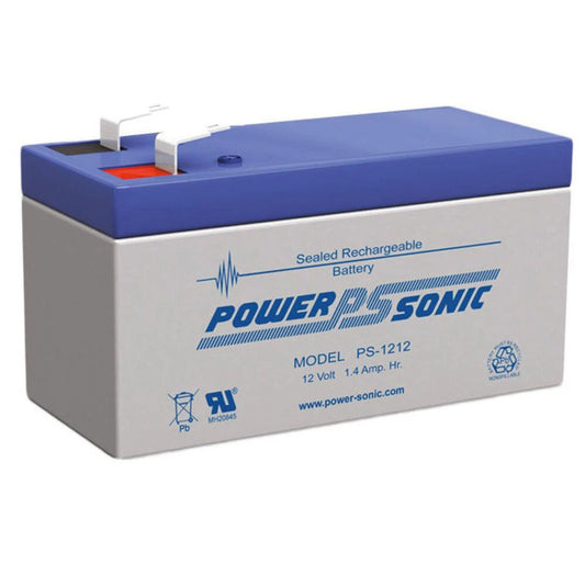 PS1212 Power-Sonic PS AGM Cycling Battery