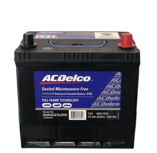 ACSQ85D23LEFB ACDelco 55D23L-EFB
