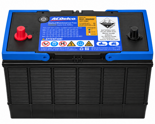 ACS31-900MF ACDelco GROUP 31 CASE