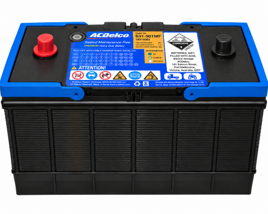 ACS31-901MF ACDelco GROUP 31 CASE