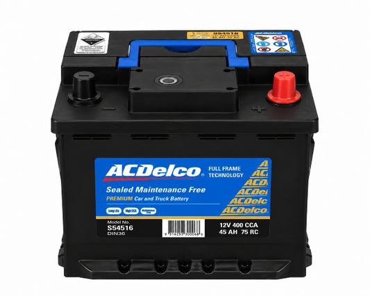 ACS54516 ACDelco DIN36