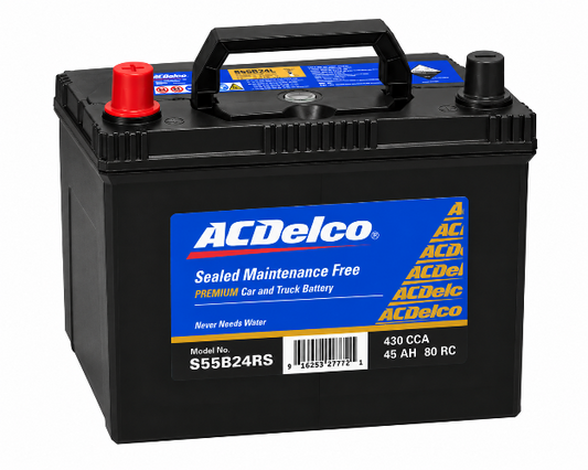 ACS55B24RS ACDelco MF60S