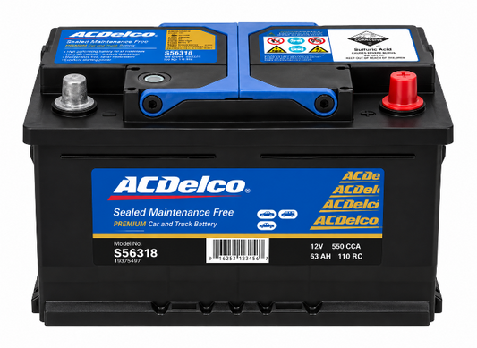 ACS56318 ACDelco DIN66