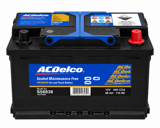 ACS56838 ACDelco DIN66H