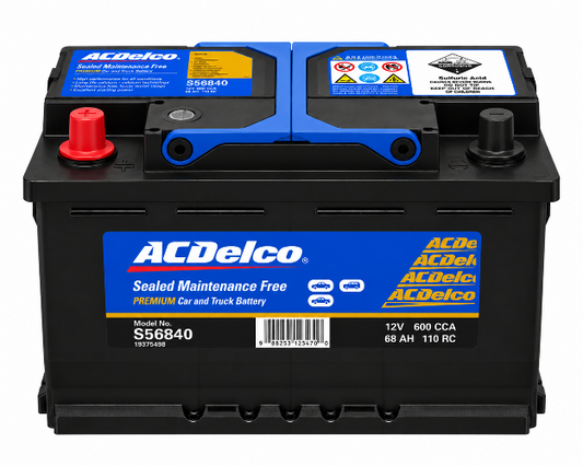 ACS56840 ACDelco DIN66RH