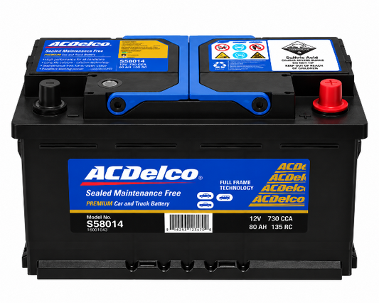 ACS58014 ACDelco DIN77