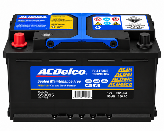 ACS59095 ACDelco DIN77HR