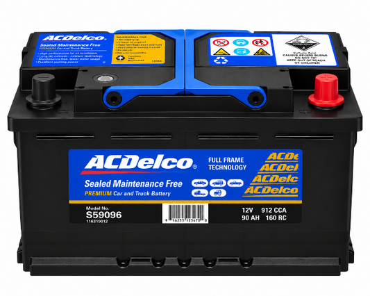 ACS59096 ACDelco DIN77H