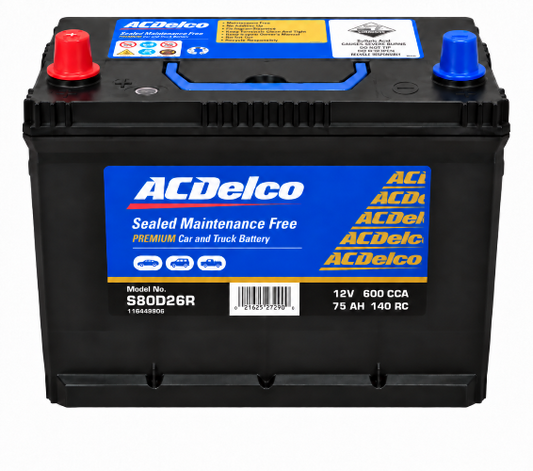ACS80D26R ACDelco MF50ZZ