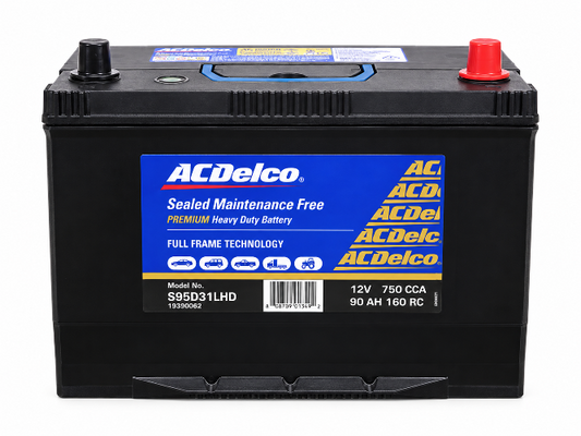 ACS95D31LHD ACDelco MF70ZZL