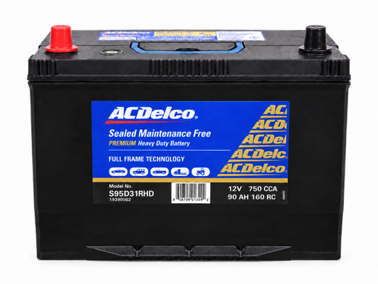 ACS95D31RHD ACDelco MF70ZZ