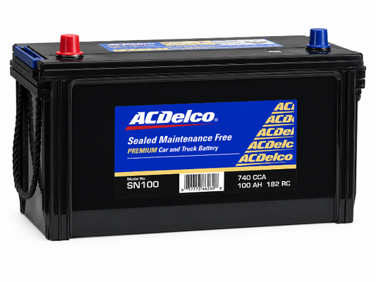 ACSN100 ACDelco MF100