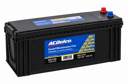 ACSN120 ACDelco MF120