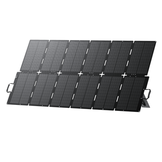 BLUETTI Sora500 12 Folds 500w