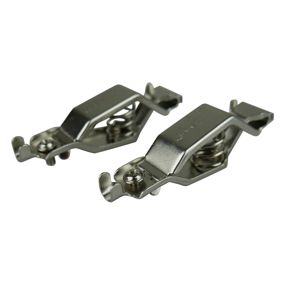 VoltFlow Crocodile Clips 12V 25Amp Insulated 2 Piece