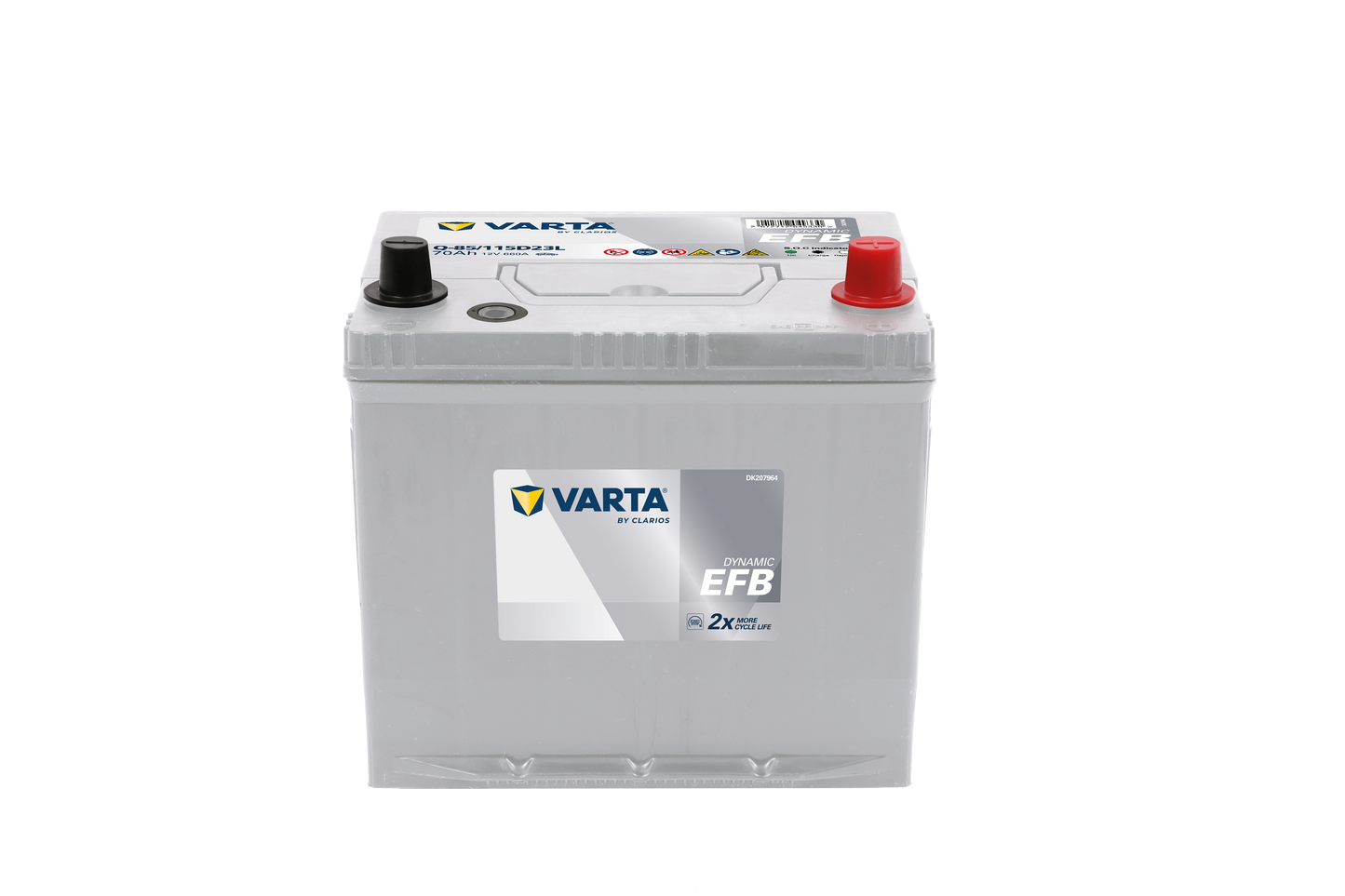 VARTA Q-85 / 115D23L (Dynamic EFB)