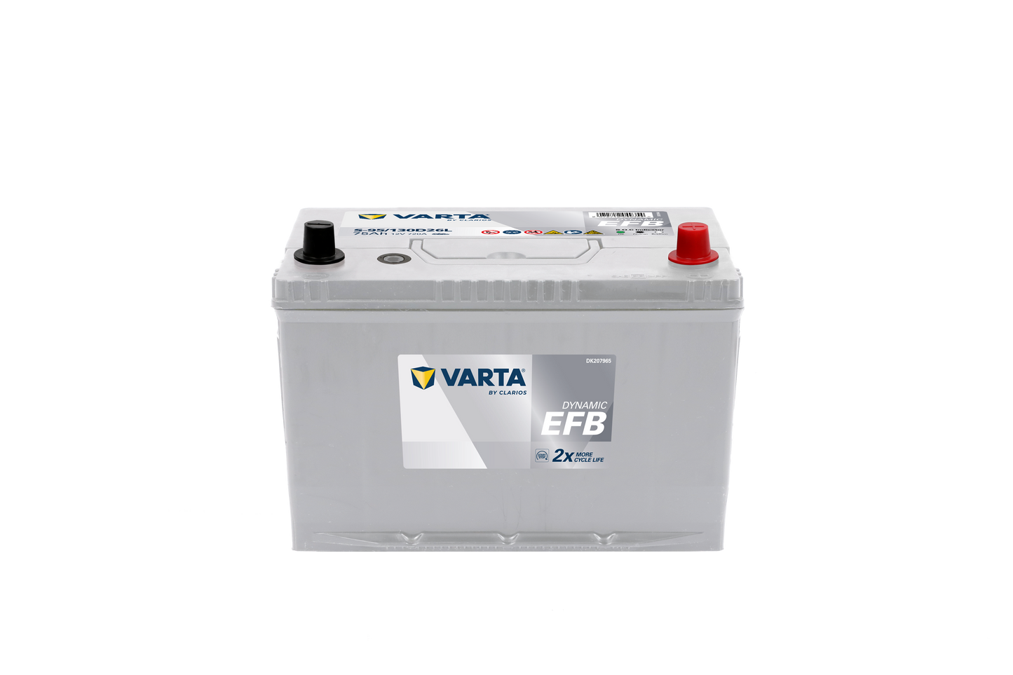 VARTA S-95 / 130D26L (Dynamic EFB)