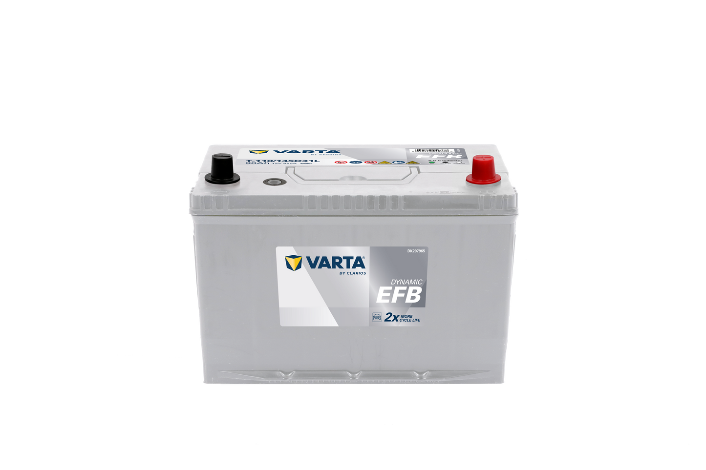 VARTA T-110 / 145D31L (Dynamic EFB)